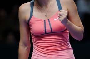 KAIYUN- 莎拉波娃打球 